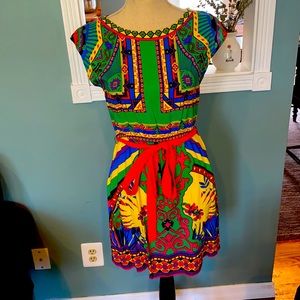 Flying Tomato Dress 💃🏻